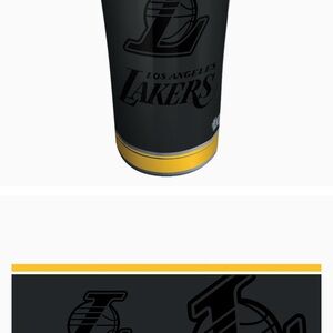 Los Angeles Lakers Tumbler